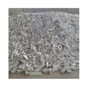 วัสดุพลาสติก uPVC รีกรินด์ความแข็งแรงสูงจากโรงงานโดยตรงสำหรับการส่งออก - Product Image 4