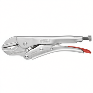 Pinzas de agarre universal Knipex, abrazaderas cincadas brillantes - Product Image 2