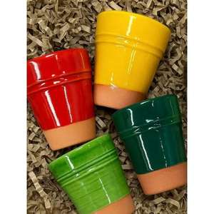 Tajine marocain authentique fait main en céramique, pot de cuisson traditionnel pour four et cuisinière, résistant à la chaleur, écologique pour cuisines - Product Image 1