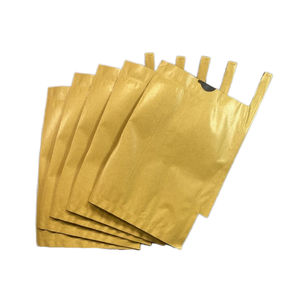 Bolsa <span class=keywords><strong>de</strong></span> Papel Kraft <span class=keywords><strong>de</strong></span> Doble Capa para Empacar <span class=keywords><strong>Mango</strong></span>, Bolsa <span class=keywords><strong>de</strong></span> Papel con Superficie Encerada para Empacar Frutas y Vegetales - Product Image 3