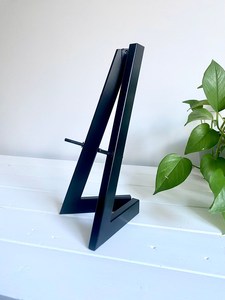 Small Tabletop Painting <b>Stand</b> for Home Decorative <b>Easel</b> <b>Stand</b> Framing Prints & Sketch Antique Fair Art Display Picture Holder - Product Image 2