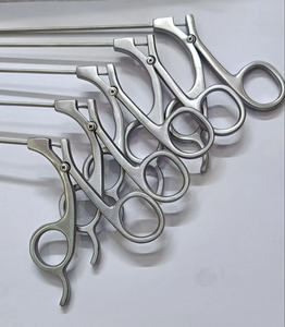 Fórceps de cocodrilo Pcnl de acero inoxidable de grado superior de 3mm equipo quirúrgico Manual para usos de Cirugía de Urología - Product Image 6