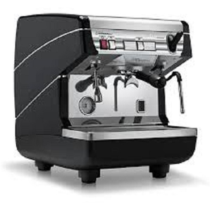 NOUVELLE QUALITÉ Nuova-Simonelli Appia II - Machine à expresso commerciale à 1 groupe Vol avec Smart Wand - Product Image 1