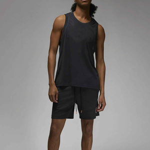 Camiseta Deportiva Masculina 2024, Nueva, de Alta Calidad, con Logotipo Personalizado, de Poliéster y Algodón, sin Mangas, para Correr, Gimnasio, Camiseta sin Mangas para Hombre - Product Image 3