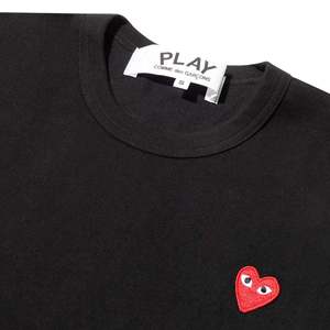 เสื้อยืดแขนยาวผู้ชายสีดำ - Product Image 2