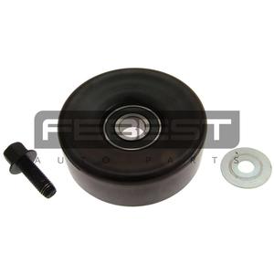 Rullo tenditore, set FEBEST (0187-2JZGE) - Product Image 1