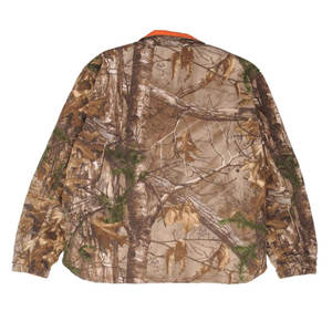 Veste de chasse réversible professionnelle pour hommes, tissu Oxford respirant et imperméable, coupe confortable - Product Image 6