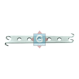 Retractor Converse Alar de Doble Extremo, Afilado, Manual, Reutilizable, Instrumentos Quirúrgicos - Product Image 3