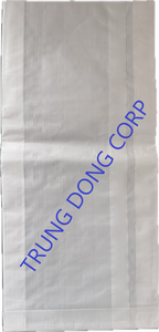 Bolsas Tejidas de PP Impresas en Grabado y Laminadas con BOPP, Fondo Plegable, Forro Interior de PE, Reciclables, Fábrica de Vietnam, para Alimentos, Piensos y Fertilizantes - Product Image 4