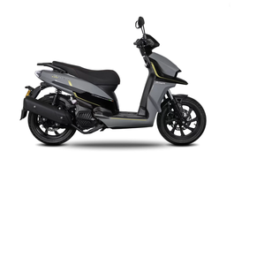 Scooters MalagutiS Crossers CR1 125 2025 - Product Image 3