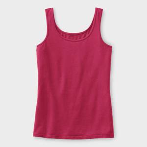 Women Slim Fit Tank Tops Stylish and Stretchable <b>Sleeveless</b> <b>Shirts</b> for Casual and Activewear - Product Image 1