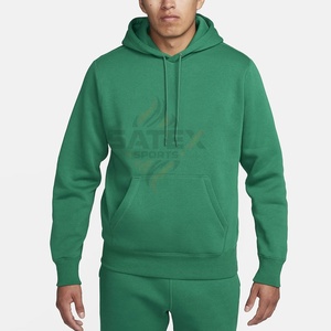 Ensemble de survêtement décontracté à capuche pour homme, grande taille, 100 % coton, léger et respirant, design personnalisé, qualité supérieure pour l'hiver - Product Image 4