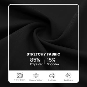 Chaqueta de Yoga Elástica y Suave con Cierre Completo, Mezcla de Nailon y Elastano, Top Deportivo para Mujer, Transpirable, para Gimnasio - Product Image 4