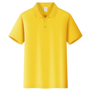 เสื้อโปโลผ้าฝ้ายสำหรับผู้ชายเสื้อยืดโปโลผ้าคอตตอนคุณภาพสูงออกแบบได้ตามที่ต้องการ - Product Image 6