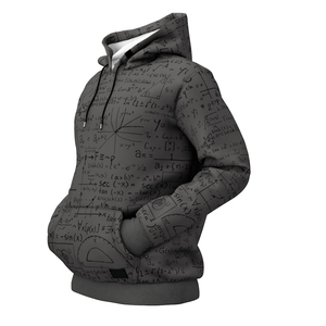 Sudadera con Capucha Sublimada Unisex, Forro Polar de Poliéster Suave de 360g, Ecológica, Impresión Digital Personalizada a Todo Color, Estilo Urbano - Product Image 5