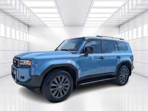 2024 pour Land Cruiser GXR SUV électrique pour Jeep nouvelle voiture automatique ACC régulateur de vitesse R16 foncé 4x4 AWD disponible gauche droite - Product Image 2