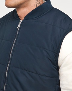 Chaqueta Acolchada con Cuello Sherpa para Hombre y Mujer, con Ribete de Forro Polar, Cuello Alto, Aislante, Abrigo de Invierno Cálido - Product Image 5