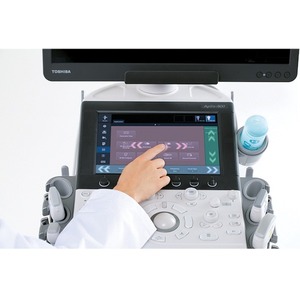 Máquina de ultrasonido Toshibaa Aplio i800 - Product Image 4