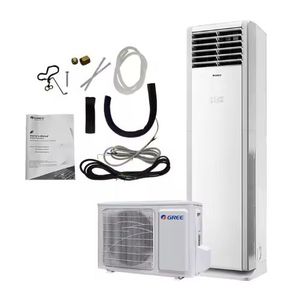 Mitsubishi Heavy 4300 Frigorias Inverter Cassette Split Aire acondicionado Nueva habitación de hotel usada Opciones de enchufe de UE/EE. UU. Fuente de alimentación de CA - Product Image 6