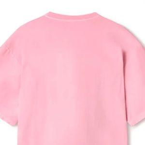 เสื้อยืดทรงหลวมคลาสสิกสำหรับผู้ชายพร้อมผ้าฝ้ายใส่สบายเหมาะสำหรับชุดลำลอง - Product Image 5