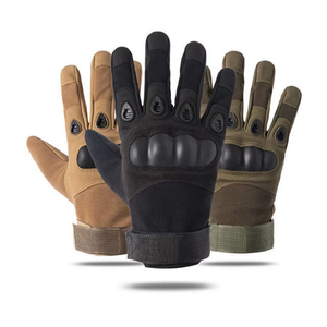 Wholesale Professional Tactical Waterproof <b>Hunting</b> <b>Gloves</b> Factory High Performance Grip Eco-Friendly Custom Logo Design High - Product Image 3