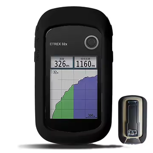 Para <span class=keywords><strong>Garmin</strong></span> Alpha 300 funda protectora de silicona para <span class=keywords><strong>Garmin</strong></span> Alpha 200i <span class=keywords><strong>GPS</strong></span> funda protectora de silicona - Product Image 2
