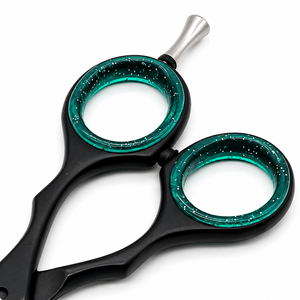 Ciseaux professionnels pour la coupe des cheveux de 6,0 pouces |   Ciseaux de coiffure texturisants de qualité supérieure - Product Image 5