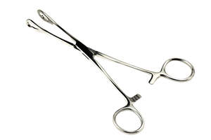High Quality Mini Forster Sponge Forceps Body <b>Piercing</b> Tools Wholesale Cheap Price Manual Safety Standard Mol - Product Image 6