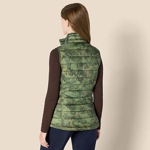Venta Directa de Fábrica, Chaleco Acolchado con Cierre y Cuello en V, Personalizable, Transpirable, de Alta Calidad, para Hombre, Invierno, Casual - Product Image 3