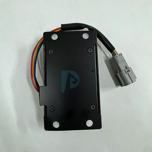 Relé Sensor de 24V 14525233 para Controlador de Motor de Limpiaparabrisas de Excavadora Volvo EC210, Pieza de Maquinaria de Construcción - Product Image 3