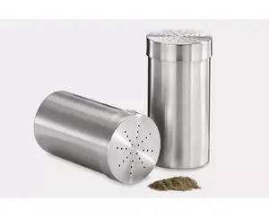 New Hot Selling 2026 Salt & Pepper Shaker High Quality Wholesale <b>Spice</b> <b>Jar</b> Herb <b>Spice</b> Tools for Kitchen Usage Salt and Pepper - Product Image 5