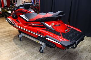 เรือส่วนตัว2023 Yamaha FX Cruiser svho 3ที่นั่งพร้อมระบบเครื่องเสียงเครื่องยนต์4จังหวะแบบใช้แล้ว - Product Image 3