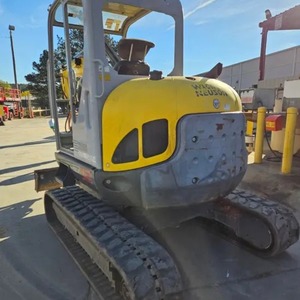 FOURNISSEUR D'EXCAVATRICES COMPACTES Wac ker Neu son E Z53 2019 - Product Image 6