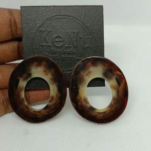 Cuerno de búfalo con perla, estilo clásico y diamantes, accesorios para el hogar de alta calidad, muy vendidos para fiestas, artesanías naturales - Product Image 5