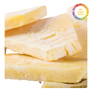 Piña Orgánica Congelada al Vacío, Dulce y Jugosa Naturalmente, para Smoothies, Ensaladas, Postres y Repostería - Product Image 1