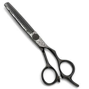 Ciseaux de barbier de qualité supérieure, luxe, pour droitiers, utilisation en salon, lame tranchante, acier inoxydable 4Cr13, instruments de coupe de cheveux, beauté - Product Image 6