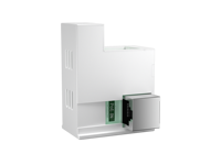 Sortie murale affleurante Poe de 10 watts de la livraison USB-C de puissance à USB-C avec la puissance et les données