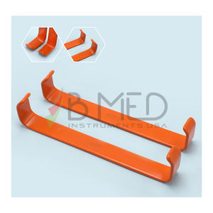 Ensemble de rétracteurs Farabeuf, instruments de chirurgie plastique à double extrémité isolés - Product Image 2