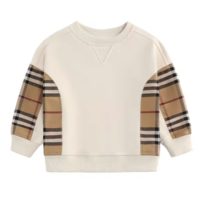 เสื้อสเวตเตอร์สีดำแบบสวมหัวสำหรับผู้ใหญ่และผู้หญิงเสื้อสเวตเตอร์ผ้าฝ้ายสีดำแบบสวมหัวคอกลมสำหรับฤดูหนาวเป็นมิตรต่อสิ่งแวดล้อม - Product Image 2