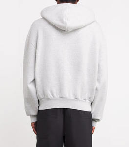 Sudaderas con capucha de mezcla de algodón básico Venta caliente Sudaderas con capucha de moda para hombres personalizadas de alta calidad de Pakistán Mejor precio para la temporada de otoño - Product Image 3