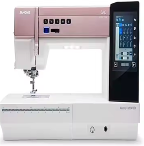 จักรเย็บผ้าและควิลท์9410QC งานฝีมือความจำแบบขอบฟ้า - Product Image 4