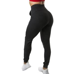 Ropa de calle de mujer de alta calidad personalizada OEM 2024 para invierno, chándal grueso, chándal, conjunto de Jogger, trajes de 3 piezas, pantalones de chándal - Product Image 4