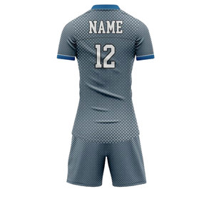 เครื่องแบบฟุตบอลธงต่ำแบบมีเอกลักษณ์ทนทานมาใหม่ล่าสุด - Product Image 2