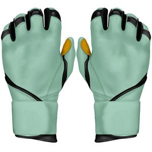 Gants de football américain antidérapants, gants de sport, gants de receveur de football américain personnalisés - Product Image 2