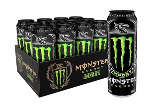 Boissons énergisantes Monster Energy en canettes originales de 500 ml, différentes saveurs fraîches / Vente en gros de boissons énergisantes - Product Image 6