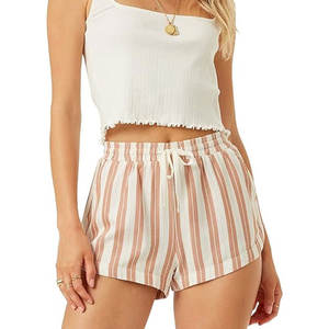 Shorts de algodón ligeros para mujer, transpirables, de corte holgado, los más vendidos. - Product Image 4