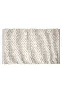 Alfombra de baño Bobble de lujo Alfombrillas de baño de diseñador de secado rápido Algodón hecho a máquina al por mayor para baños - Product Image 6