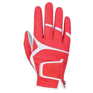 Gants de golf en cuir Cabretta de haute qualité pour hommes, durables, protégés contre les UV, personnalisables par la fabrication directe aux normes internationales - Product Image 2