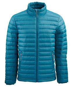 Chaqueta acolchada personalizada de alta calidad para hombre, impermeable, de secado rápido, ligero, abrigo de invierno, tela Premium, suministro al por mayor de fábrica - Product Image 2