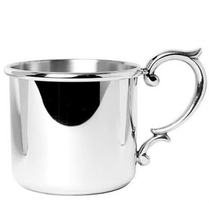 Premium Moscow Mule <b>Grey</b> Stainless Steel Stylish Design Perfect for Tea Coffee and Barware Decor Sturdy Base - Product Image 2